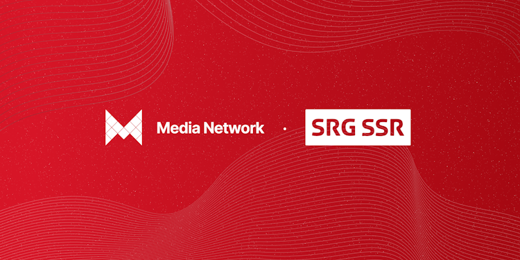 SRG SSR engineers run successful tests with Media Network