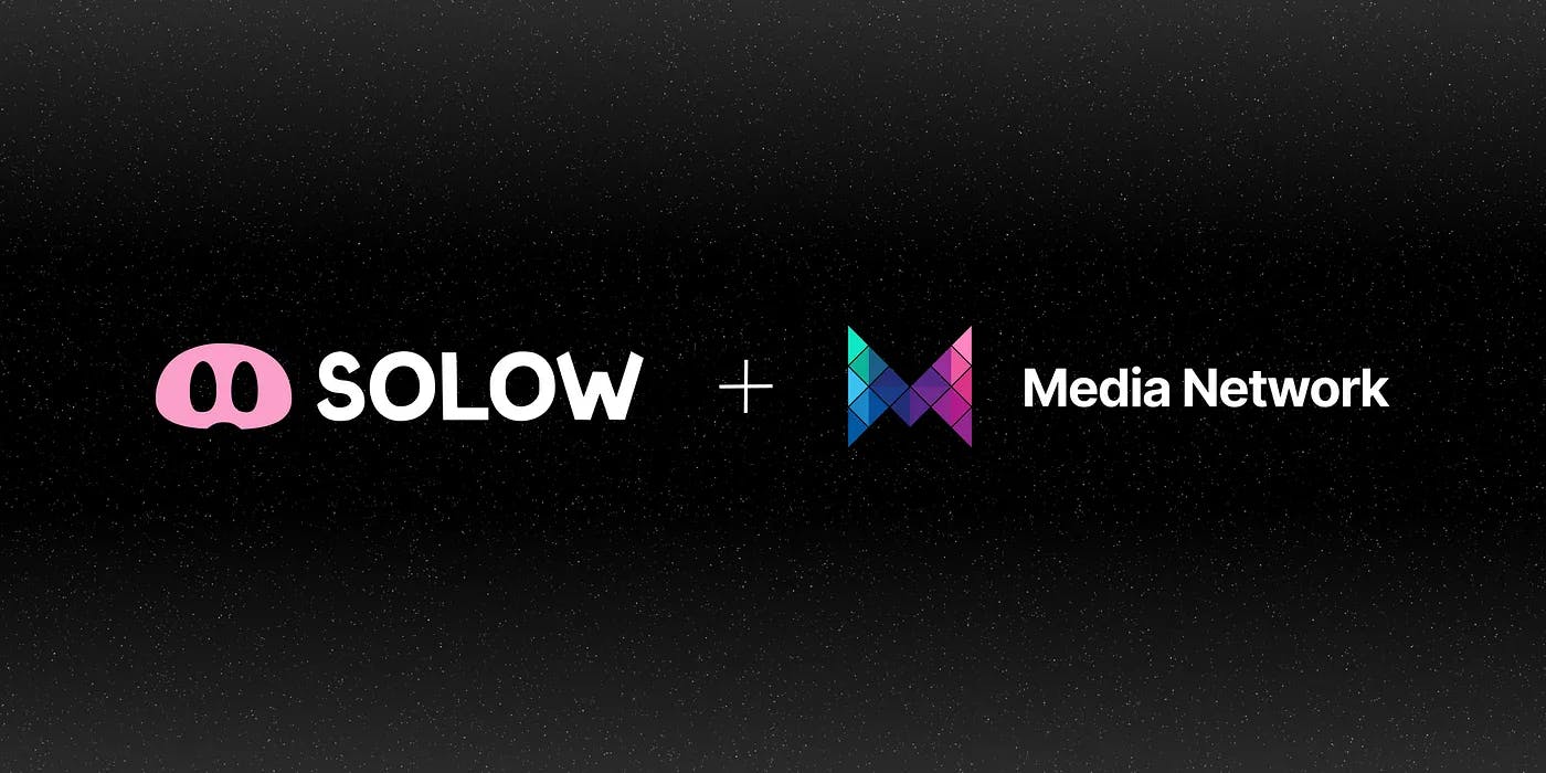 Media Foundation & Solow: Decentralized Web Stack is underway
