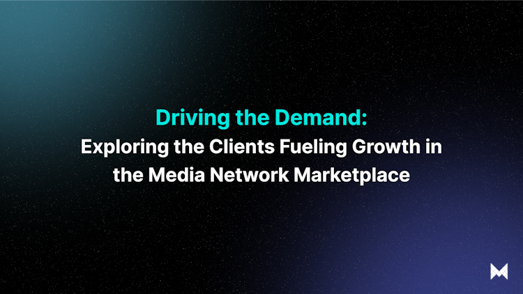 Driving the Demand: Exploring the Clients Fueling Growth in the Media Network Marketplace