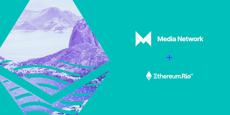 Ethereum Rio: Your Ultimate Guide to the Community’s Biggest Event — Sponsored by Media Network!