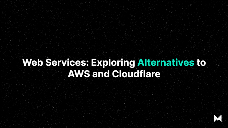 Web Services: Exploring Decentralized Alternatives to AWS and Cloudflare